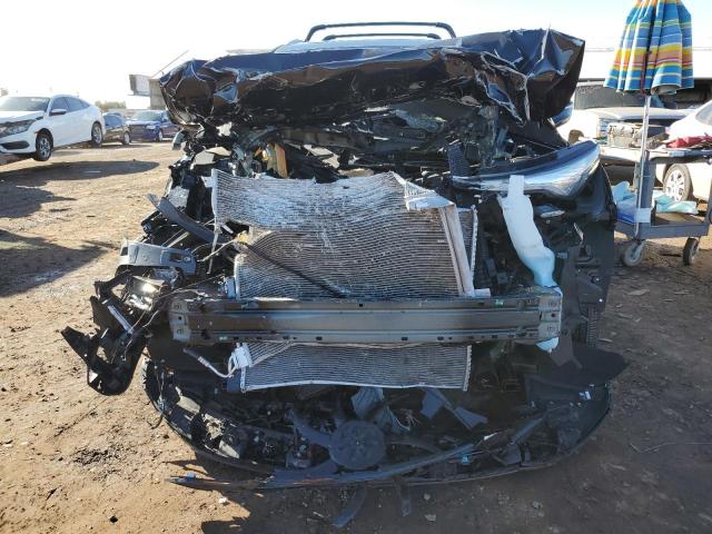 5GAEVCKW6NJ120737 - 2022 BUICK ENCLAVE AVENIR BLACK photo 5