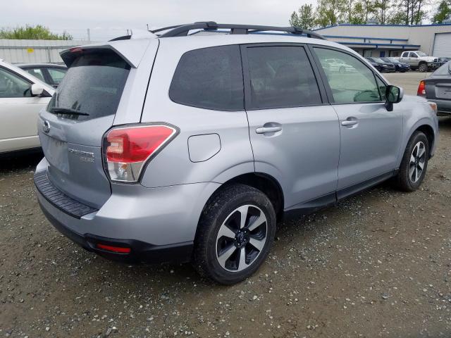 JF2SJAEC5HH470294 - 2017 SUBARU subaru forester 2  photo 4