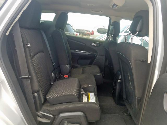 3D4PG3FGXBT516469 - 2011 DODGE JOURNEY CREW  photo 6