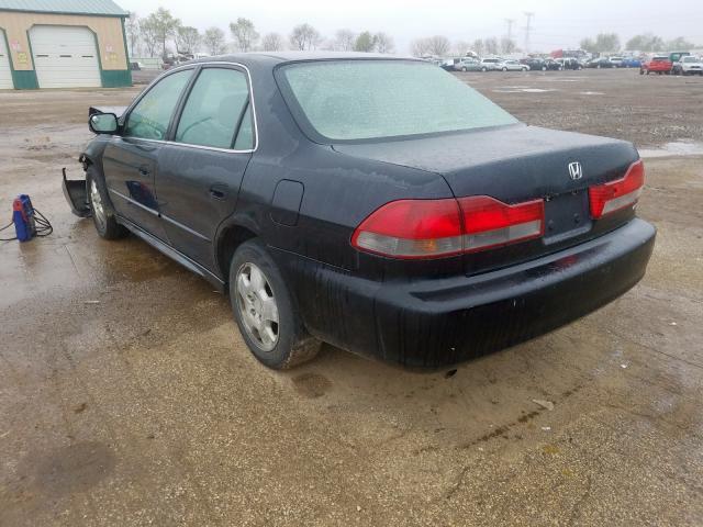 1HGCG165X2A072064 - 2002 HONDA ACCORD EX  photo 3