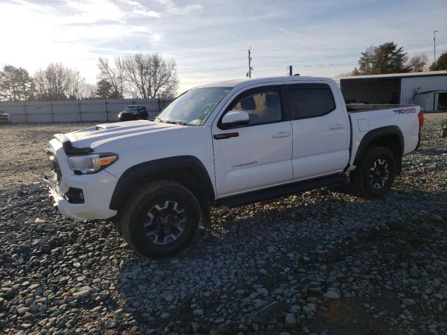 3TMCZ5AN2JM178243 - 2018 TOYOTA TACOMA DOUBLE CAB Ağ foto 1