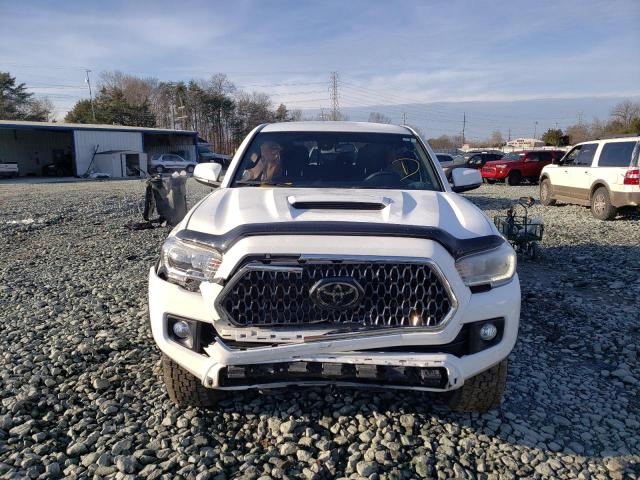 3TMCZ5AN2JM178243 - 2018 TOYOTA TACOMA DOUBLE CAB Ağ foto 5