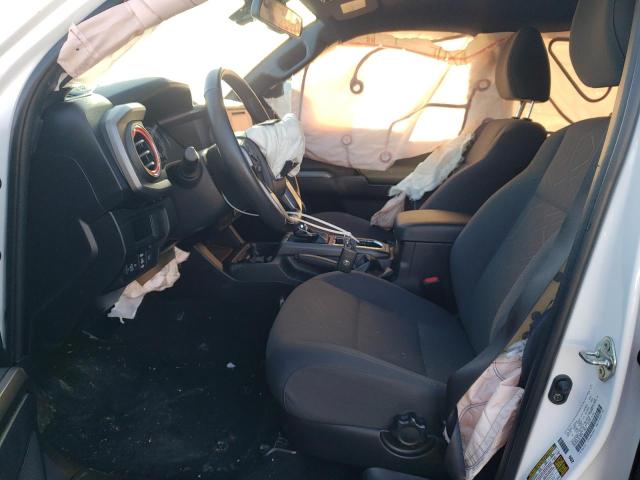 3TMCZ5AN2JM178243 - 2018 TOYOTA TACOMA DOUBLE CAB Ağ foto 7