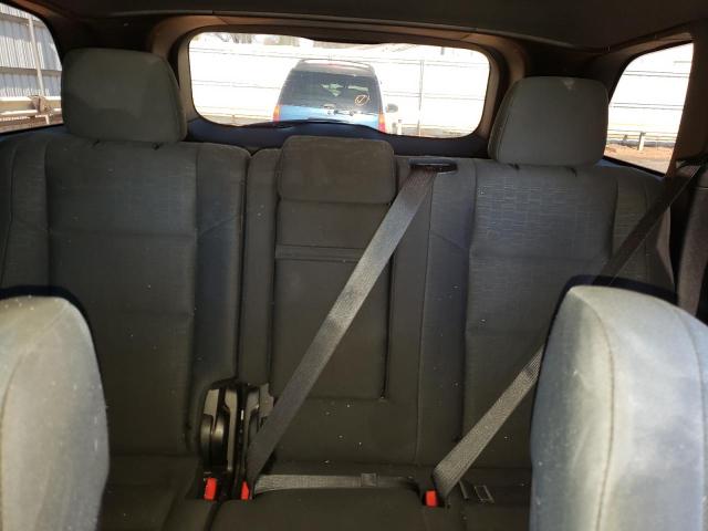 1C4RJFAG6EC516761 - 2014 JEEP GRAND CHER LAREDO Rojo foto 10