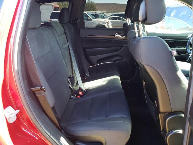 1C4RJFAG6EC516761 - 2014 JEEP GRAND CHER LAREDO Rojo foto 11