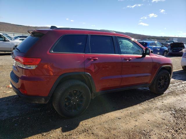 1C4RJFAG6EC516761 - 2014 JEEP GRAND CHER LAREDO Rojo foto 3