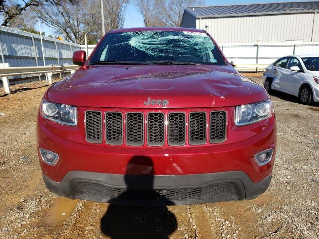 1C4RJFAG6EC516761 - 2014 JEEP GRAND CHER LAREDO Rojo foto 5