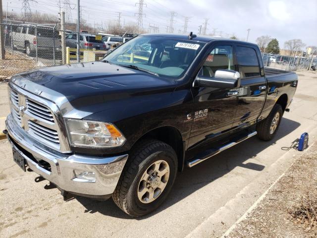 3C63R3DL9GG246681 - 2016 RAM 3500 SLT SILVER photo 1