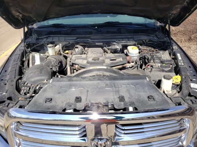 3C63R3DL9GG246681 - 2016 RAM 3500 SLT SILVER photo 11