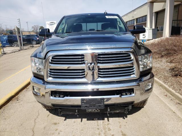 3C63R3DL9GG246681 - 2016 RAM 3500 SLT SILVER photo 5