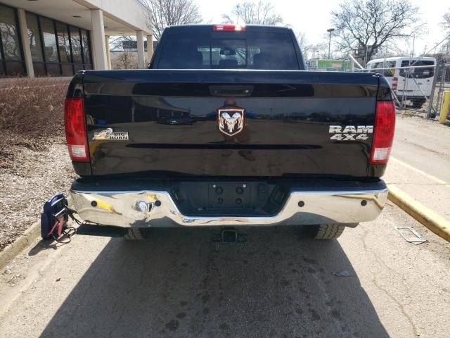 3C63R3DL9GG246681 - 2016 RAM 3500 SLT SILVER photo 6