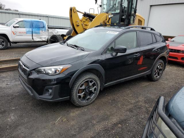 JF2GTAEC3KH317971 - 2019 SUBARU CROSSTREK PREMIUM 黑色 照片 1