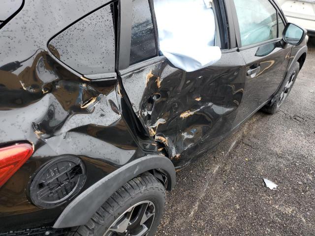 JF2GTAEC3KH317971 - 2019 SUBARU CROSSTREK PREMIUM 黑色 照片 10