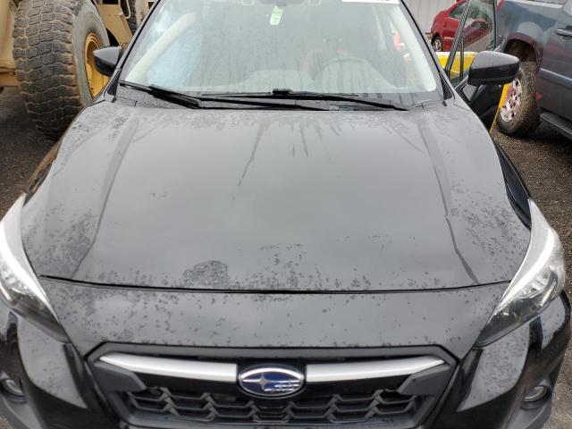 JF2GTAEC3KH317971 - 2019 SUBARU CROSSTREK PREMIUM 黑色 照片 11