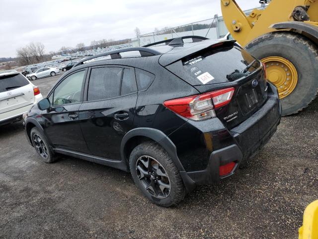 JF2GTAEC3KH317971 - 2019 SUBARU CROSSTREK PREMIUM 黑色 照片 2