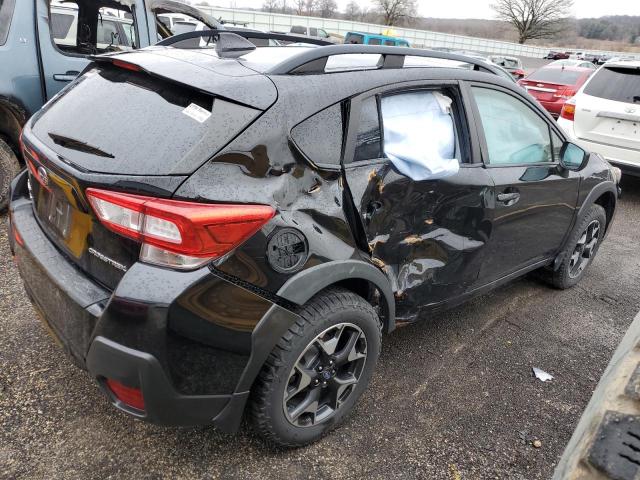 JF2GTAEC3KH317971 - 2019 SUBARU CROSSTREK PREMIUM 黑色 照片 3