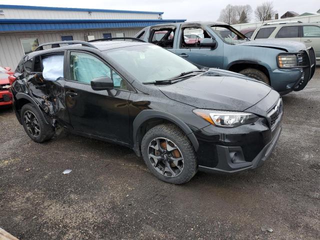 JF2GTAEC3KH317971 - 2019 SUBARU CROSSTREK PREMIUM 黑色 照片 4