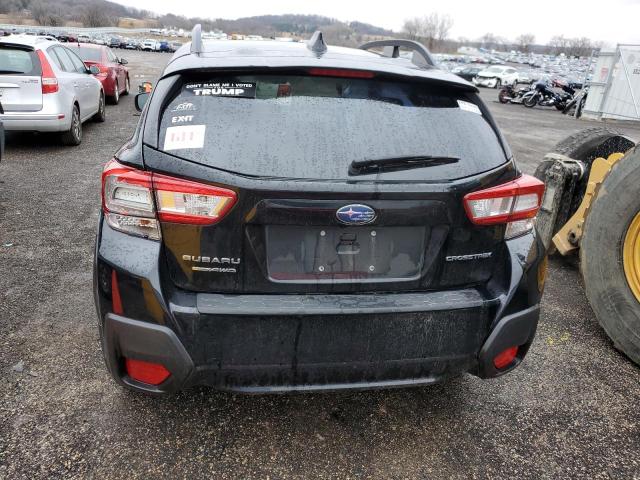 JF2GTAEC3KH317971 - 2019 SUBARU CROSSTREK PREMIUM 黑色 照片 6