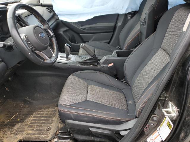 JF2GTAEC3KH317971 - 2019 SUBARU CROSSTREK PREMIUM 黑色 照片 7