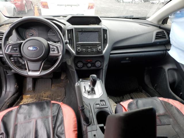 JF2GTAEC3KH317971 - 2019 SUBARU CROSSTREK PREMIUM 黑色 照片 8