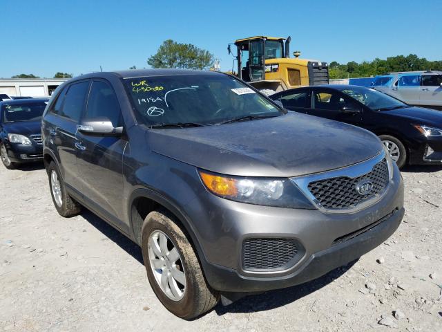 5XYKT3A11CG191841 - 2012 KIA SORENTO BASE  photo 1