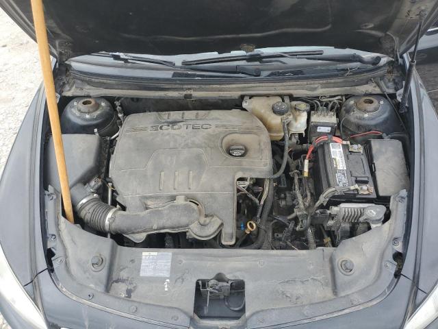 1G1ZC5E13BF369375 - 2011 CHEVROLET MALIBU 1LT Noir photo 11
