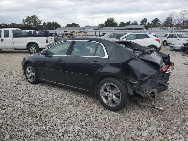 1G1ZC5E13BF369375 - 2011 CHEVROLET MALIBU 1LT Noir photo 2