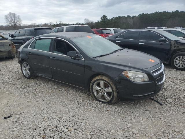 1G1ZC5E13BF369375 - 2011 CHEVROLET MALIBU 1LT Noir photo 4
