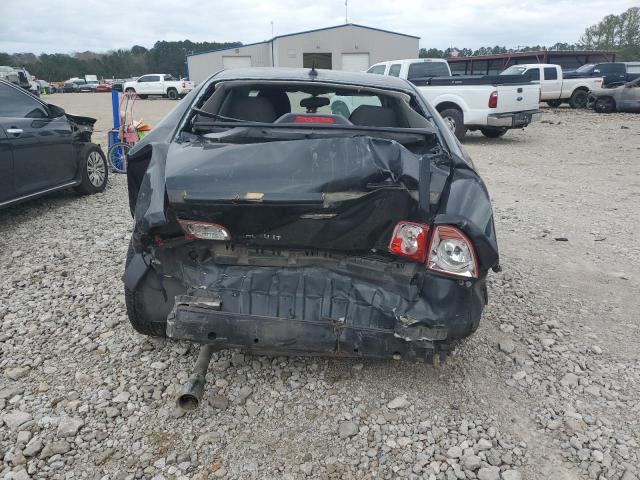 1G1ZC5E13BF369375 - 2011 CHEVROLET MALIBU 1LT Noir photo 6