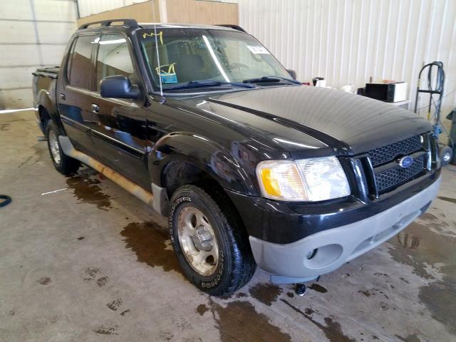 1FMZU77E43UA88355 - 2003 FORD EXPLORER SPORT TRAC  photo 1