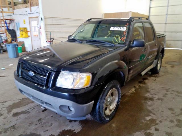 1FMZU77E43UA88355 - 2003 FORD EXPLORER SPORT TRAC  photo 2