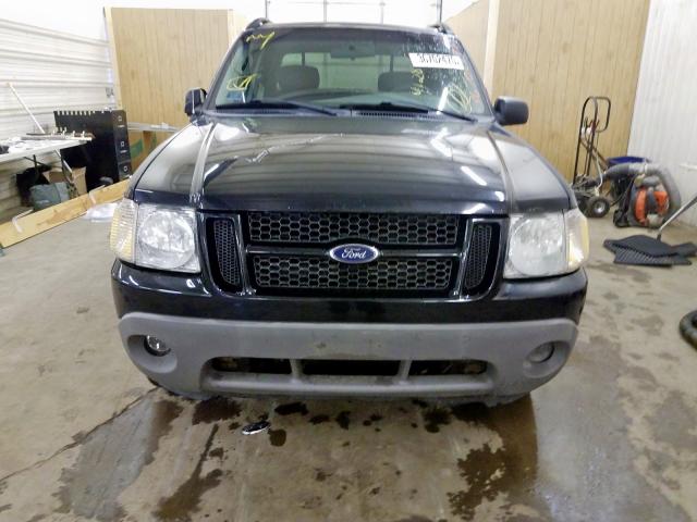 1FMZU77E43UA88355 - 2003 FORD EXPLORER SPORT TRAC  photo 9