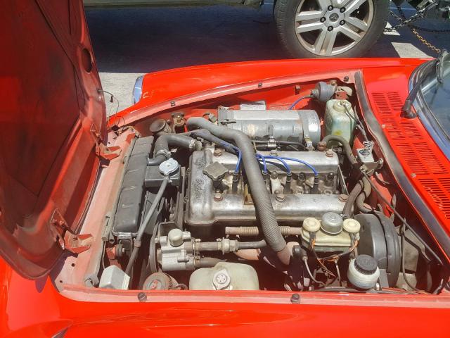 AR115410001370 - 1977 ALFA ROMEO SPIDER  photo 7