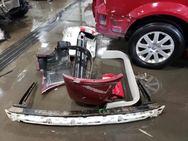 2C4RC1BG4GR269195 - 2016 CHRYSLER TOWN & COU TOURING მუქწითელი ფოტო 13