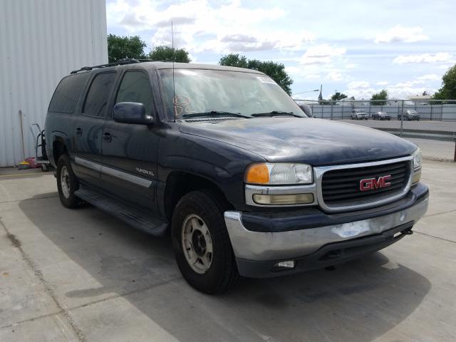 3GKEC16T23G178405 - 2003 GMC YUKON XL C1500  photo 1