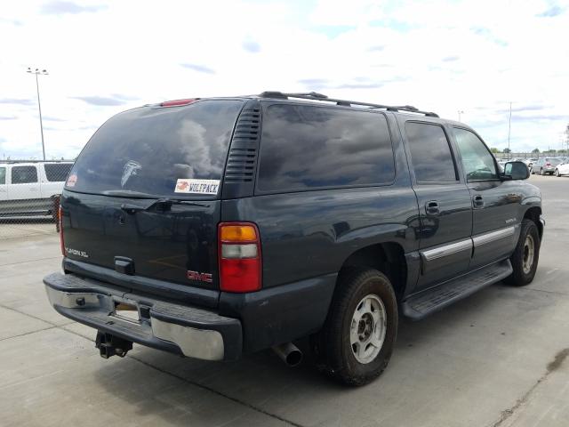 3GKEC16T23G178405 - 2003 GMC YUKON XL C1500  photo 4