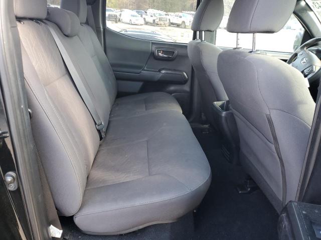 5TFCZ5AN1KX196471 - 2019 TOYOTA TACOMA DOUBLE CAB 黑色 照片 10