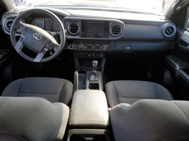 5TFCZ5AN1KX196471 - 2019 TOYOTA TACOMA DOUBLE CAB 黑色 照片 8