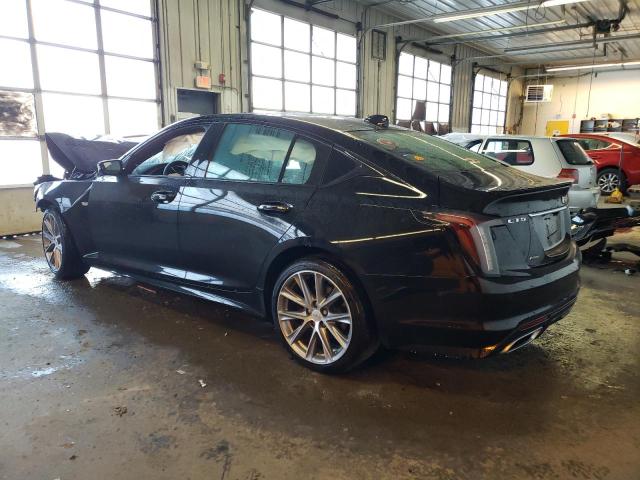 1G6DU5RK6L0127009 - 2020 CADILLAC CT5 SPORT BLACK photo 2