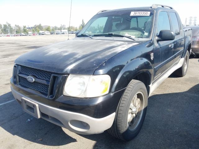 1FMZU67E61UA27273 - 2001 FORD EXPLORER SPORT TRAC  photo 2