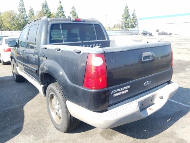 1FMZU67E61UA27273 - 2001 FORD EXPLORER SPORT TRAC  photo 3