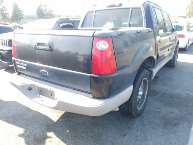 1FMZU67E61UA27273 - 2001 FORD EXPLORER SPORT TRAC  photo 4