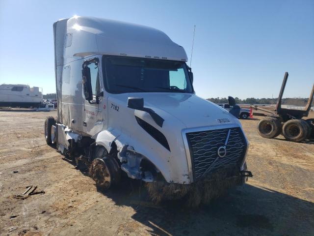 4V4NC9EH4KN214659 - 2019 VOLVO VN VNL WHITE photo 1