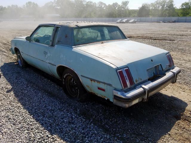 3R47F8G452652 - 1978 OLDSMOBILE CUTLASS SU  photo 3