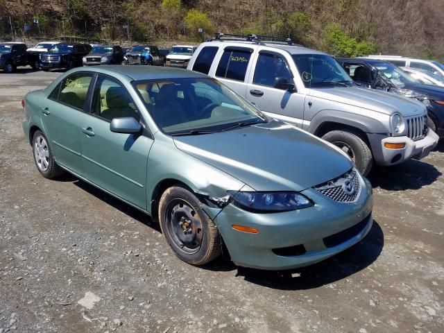 1YVFP80C235M26708 - 2003 MAZDA 6 I  photo 1