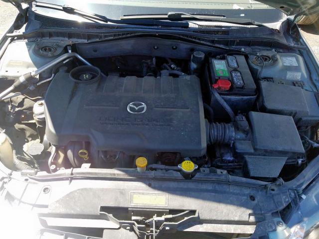 1YVFP80C235M26708 - 2003 MAZDA 6 I  photo 7