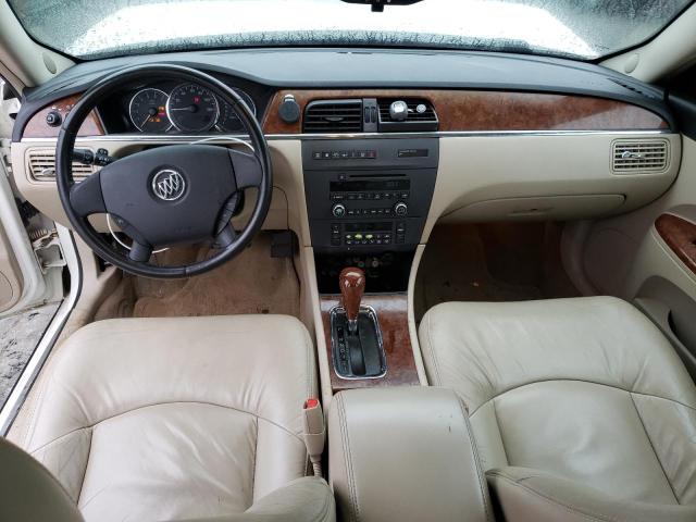 2G4WE537251253023 - 2005 BUICK LACROSSE CXS CREAM photo 8