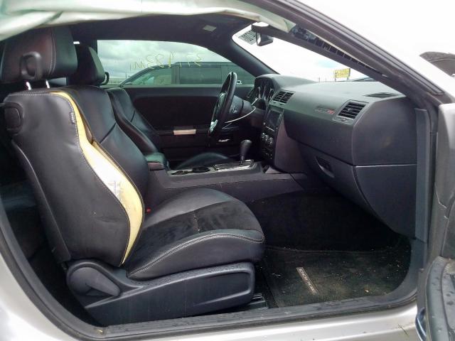 2C3CDYCJ9CH135177 - 2012 DODGE CHALLENGER SRT-8  照片 5