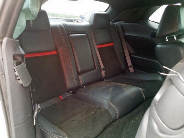 2C3CDYCJ9CH135177 - 2012 DODGE CHALLENGER SRT-8  照片 6