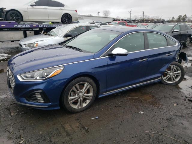 2018 HYUNDAI SONATA SPORT, 